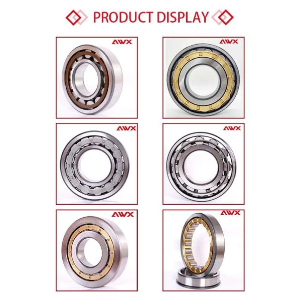 P5 Precise Bbearings high speed NUP310E Temperature Range Low Maintenance