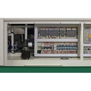 Mesh Conveyor IR Heating Zones Lead Free Reflow Oven