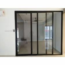 YIWAN Adjustable Door Automation System Automatic Sliding Door