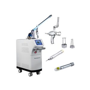 Latest technology 3 years warranty 0.12mm-1.25mm adjustable spot size laser co2