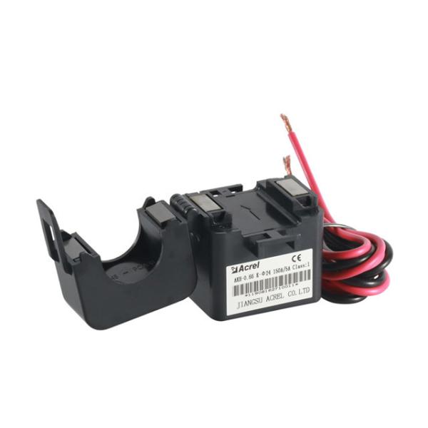Quality Acrel AKH-0.66/K Ct Split Core Current Transformer Open Loop Current Sensor 5/1a Output for sale