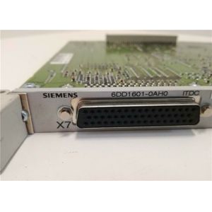 6DD1601-0AH0 D Expansion ITDC Programmable Circuit Board
