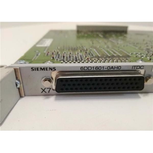 Buy 6DD1601-0AH0 D Expansion ITDC Programmable Circuit Board at wholesale prices