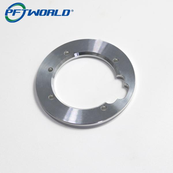 Buy High Precision CNC Turning Service In Stainless Steel Aluminum Parts at wholesale prices