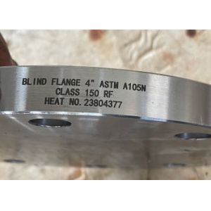 China Class 1500 Shipbuilding Steel Flanges with Slip-on Connection and DIN Standard 1/2”- 48” on sale