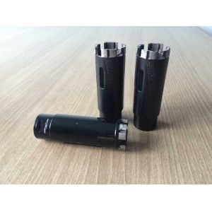 Turbo Dry Granite Diamond Core Drill Bit
