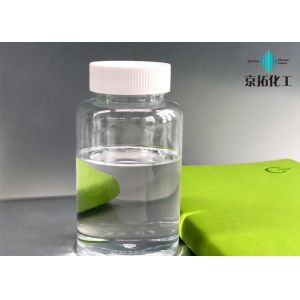 Transparent Organic Chemical Plastic Plasticizer High Polymers Safe Use