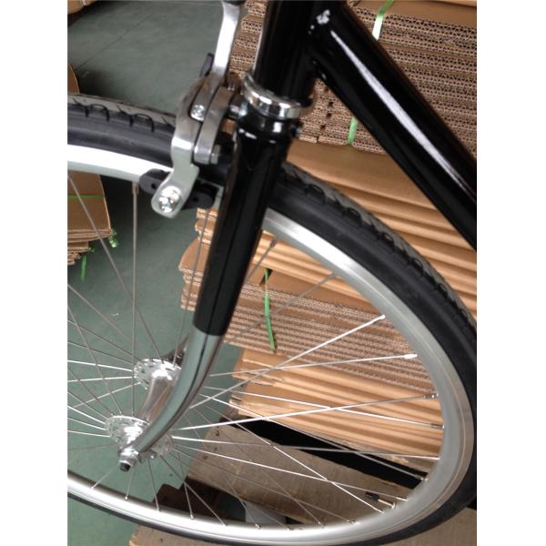 Vintage Fixed Gear Bike Bicycle for Adult Road Racing 2023 Wellgo Pedal Lasco Crank Set