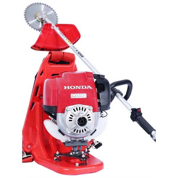Buy 4 Stroke Gx35 Grass Cutter Brush Cutter Grass Trimmer with Industrial Grade Power Source at wholesale prices