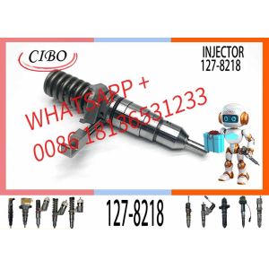Fuel Injector Assembly Excavator 127-8218 127-8222 107-7732 127-8205 127-8216