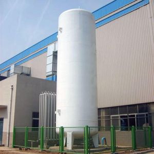 High Quality ASME Standard Cryogenic Storage Tank