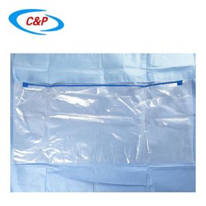 Nonwoven Waterproof Disposable Hip U Drape Surgical Customized