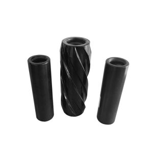 T38 190mm Long Hole Drilling Stone Drilling Drill Threaded Coupling