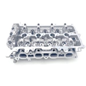 China Aluminum Isuzu 6VE1 6VD1 G4FG Engine Cylinder Head on sale