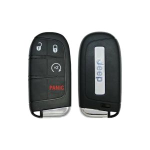 Black 433 Mhz Remote Vehicle Starter System Mopar