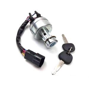 STAR ZEBRA SY215 SY235 SY335 SY365 Excavator Parts For SANY Ignition Switch