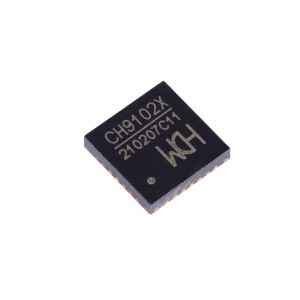 Quality WCH CH9102X ic electronic chip Max5955buee+ for sale