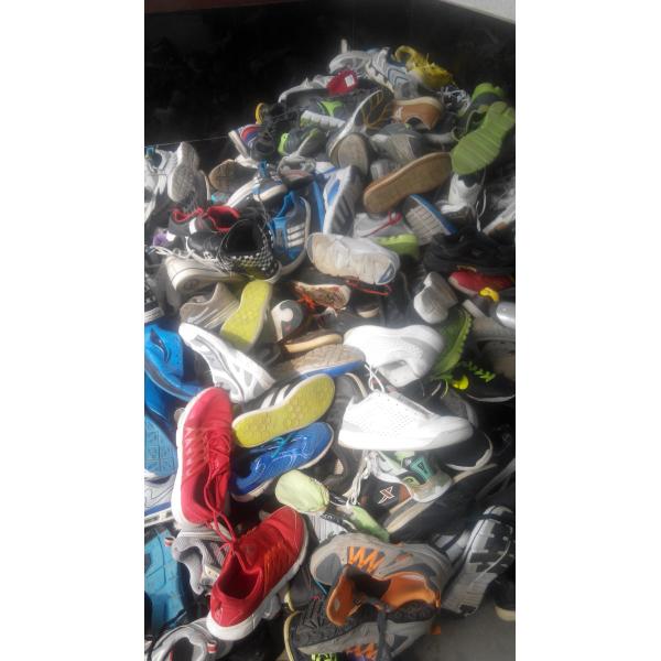 Buy Used Shoes/second hand shoes for Africa importer at wholesale prices