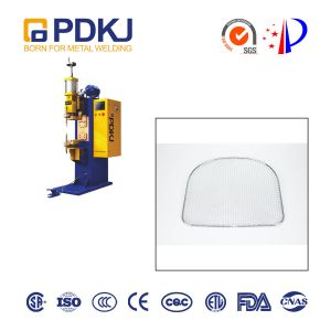 High Power PLC 65KVA Projection Welding Machine Resistance Welding