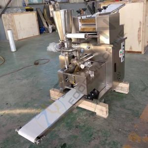 Easy Operation Commercial Simulated Handmade Chinese Small Dumpling Machine