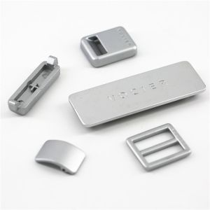 Horizontal Pressure Chamber OEM Machined Die Casting for Luggage Parts Tolerance