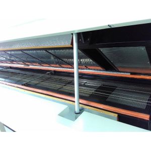 SMT Reflow Soldering Machine Soldering Machine With 10 Hot Air Heating Zones