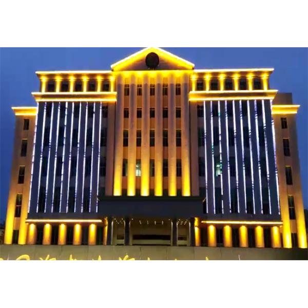 Buy 77W P62.5 DMX512 3000cd RGB SMD5050 DC12V IP67 Flexible LED Mesh Screen Outdoor Advertising at wholesale prices