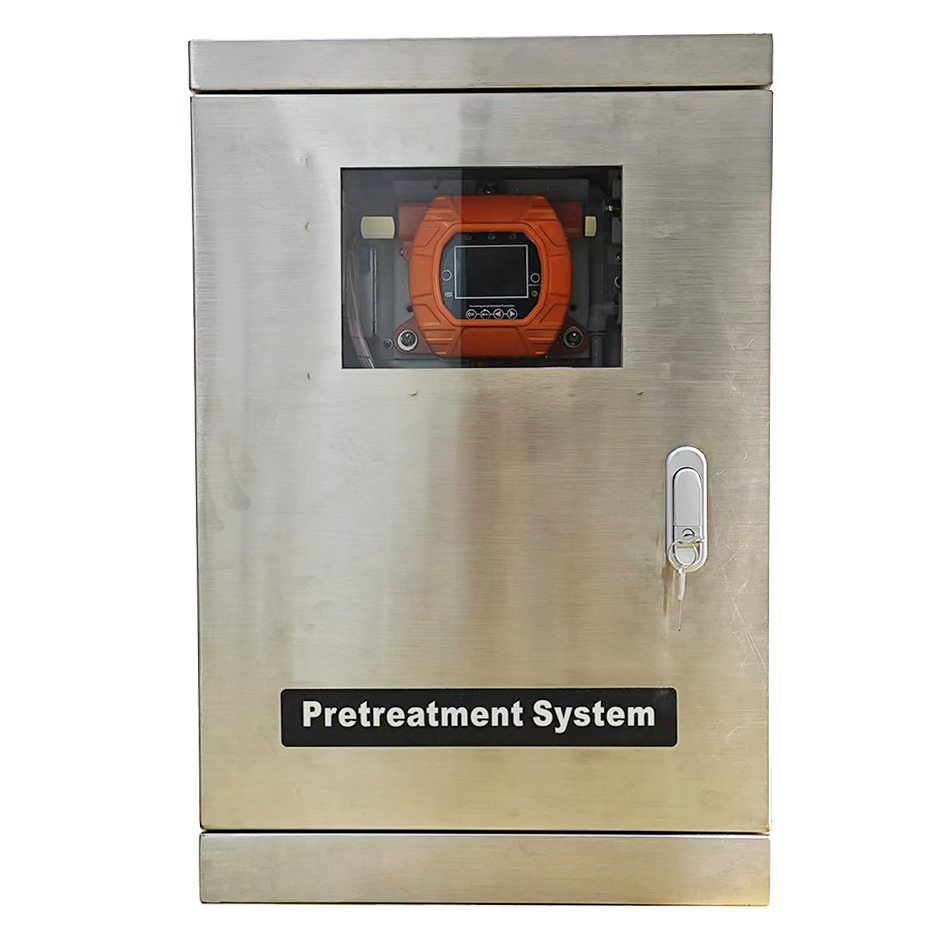 TH-1000B Simple Gas Detection System