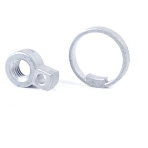 Chemical Heat Treatment Powder Metallurgy Fitness Equipment Grip Accessories