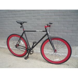 CE Approved Colorful Fixed Gear Bicycle Tire 700*23C/25C/28C KENDA Rim Material