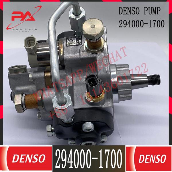 Buy 294000-1700 DENSO Diesel Fuel common rail Injection HP3 pump 294000-1700 1111010-90D at wholesale prices