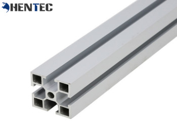 Anodized Industrial Aluminium Extrusion System , V Slot Aluminum Extrusion