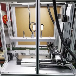 26650 21700 32650 Lithium Battery Spot Welding Machine Automatic