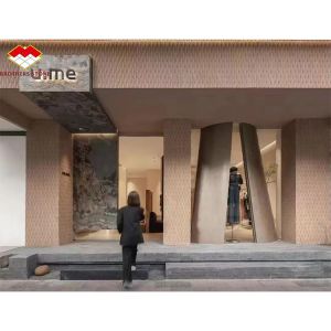 Add a Touch of Sophistication to Your Hotel Design with Backlit Soft Clay Stone