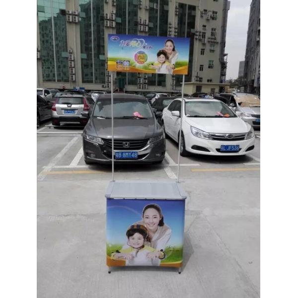 Buy good quality aluminum/alloy promotion table at wholesale prices