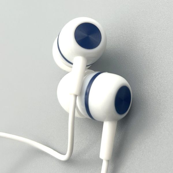 Best Wired Stereo Airline Headsets with 13mm Speaker Colorful Disposable Earphones