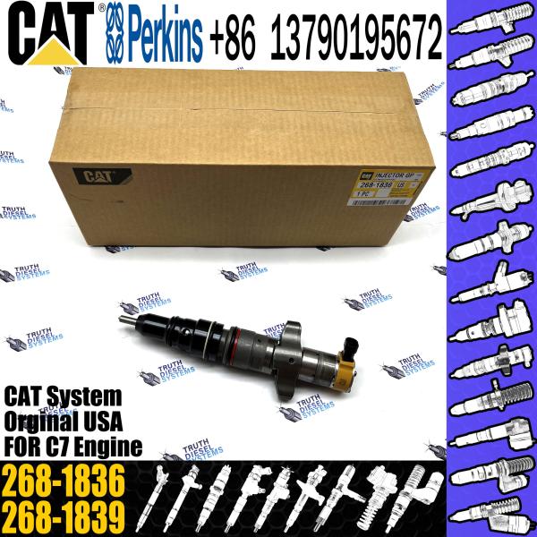 Common Rail Diesel Fuel Injector Nozzle 267-9710 238-8092 3282585 2681839 2681835 268-1836 328-2585