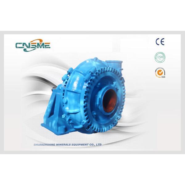 Buy High Efficiency Sand Gravel Pumps with Big Particles Passage , Blue at wholesale prices