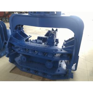 Multifunctional Hydraulic Pile Driving Equipment Quick Converting Operation