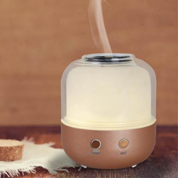 Buy 85ml Electric Aroma Diffuser High Grade Glass & Aluminum Material Made at wholesale prices