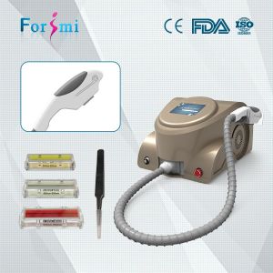 Target home and small business market,cute size with high performance,SHR,IPL hair removal machine