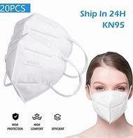Medical Breathing Non Woven Meltblown Surgical Kn95 Mask
