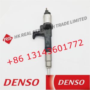 095000-6800 095000-6801 Common Rail Diesel Fuel Injector Assy For KUBOTA 1J574
