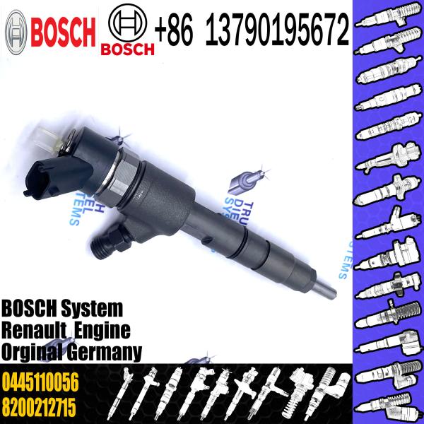 0445110021 0 445 110 146 Diesel Injection 0 445 110 021 0445110056 Fuel Injector 0 445 110 056 0445110146 for OPEL