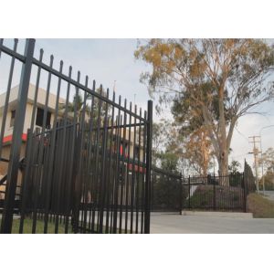 Garrison Fencing System 65mm Garrison Fencing Post