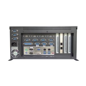 Intel 4lan 10com Inter Embedded Industrial PC H110 Chip MIS-MATX02