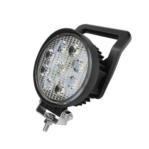 Portable LED Work Light IP67 LED Forklift Headlights 27W With Switch