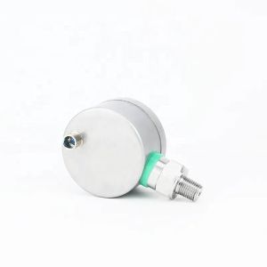OEM Digital Electronic Water Pressure Gauge 3kg High Accuracy