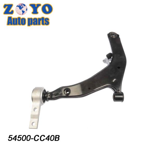 Replace/Repair Purpose 54500-CC40B Front Lower Control Arm for Nissan Murano 2003-2007