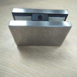 Durable Zinc Alloy Shower Hinge for Bathroom Glass Long Life Performance